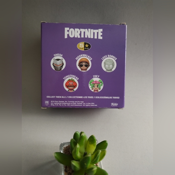Fortnite. Moonwalker collection  Toys - Picture 4 of 6